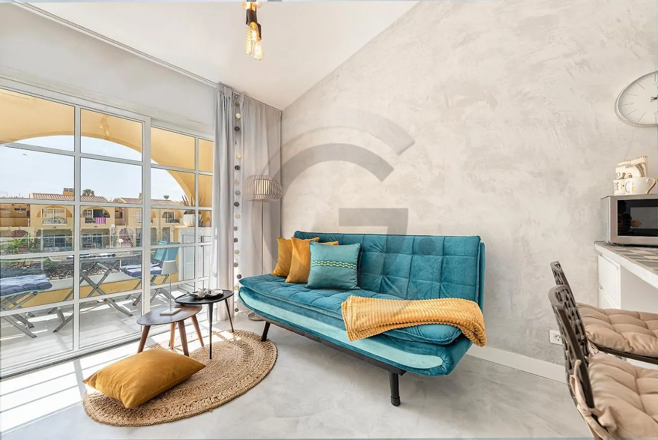 Tisalaya Bright Apartment location