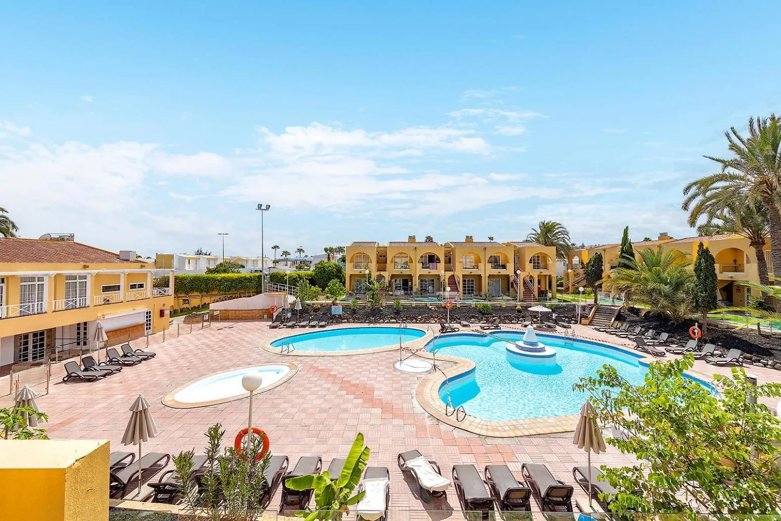 Appartamento Nuovo Tisalaya Park Maspalomas