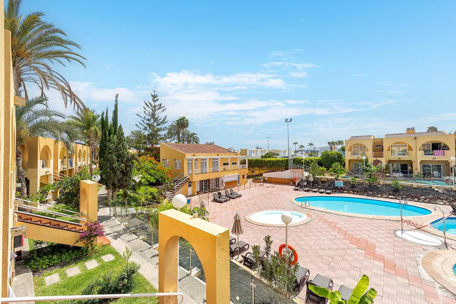 Appartamento Nuovo Tisalaya Park Maspalomas