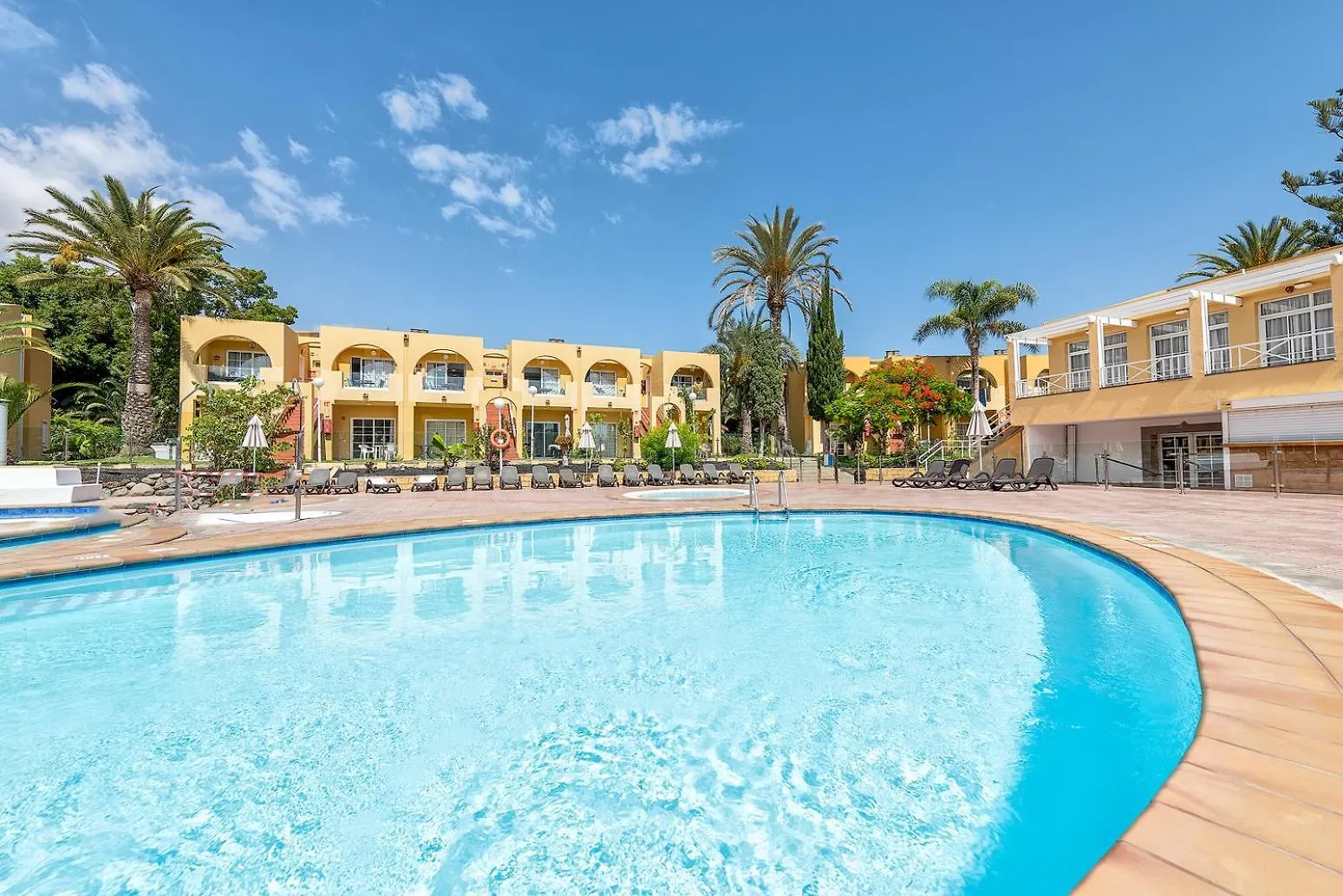 Tisalaya Bright Apartment Maspalomas