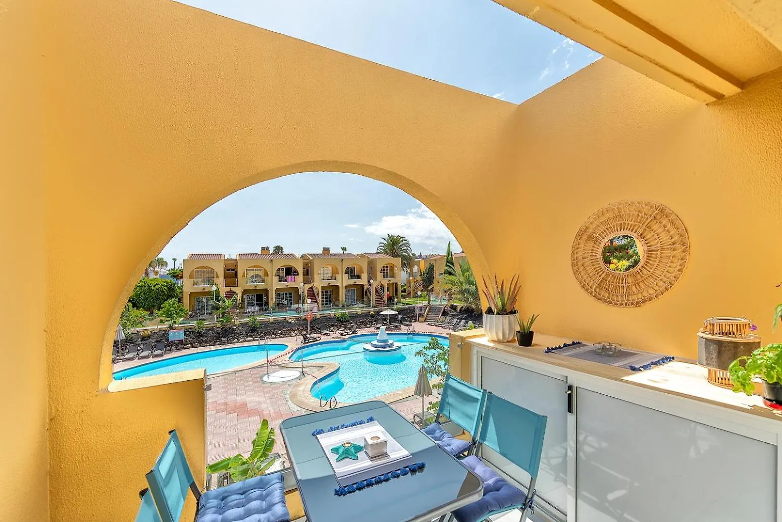 Tisalaya Bright Apartment Maspalomas