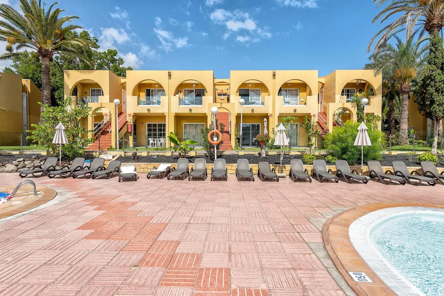 Tisalaya Bright Apartment Maspalomas  España