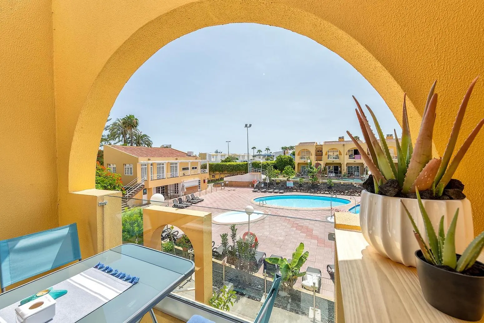 Tisalaya Bright Apartment Maspalomas  0*, Maspalomas (Gran Canaria) España